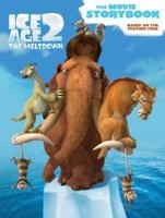 The Movie Storybook (Ice Age 2: The Meltdown) 0060839759 Book Cover