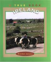 True Books: Ireland: Geography - Countries 0516211862 Book Cover
