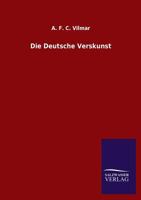 Die Deutsche Verskunst 3846026654 Book Cover