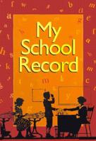 My School Record 1573590010 Book Cover