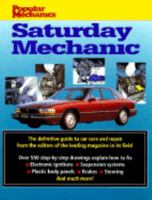 Popular Mechanics Saturday Mechanic 0688129633 Book Cover