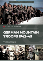 German Mountain Troops 1942-45 1612009468 Book Cover