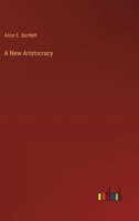 A New Aristocracy 9371467185 Book Cover