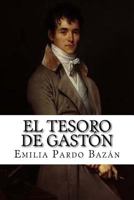 El tesoro de Gastón 1976047889 Book Cover