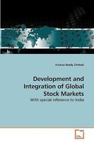 Development and Integration of Global Stock Markets: With special reference to India 3639242521 Book Cover