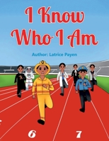 I Know Who I Am: A boy with long curly hair null Book Cover