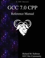 Gcc 7.0 Cpp Reference Manual 9888406930 Book Cover