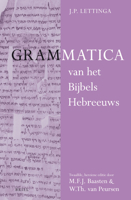 Grammatica Van Het Bijbels Hebreeuws En Leerboek Van Het Bijbels Hebreeuws (2 Vols): Twaalfde, Herziene Editie Door M.F.J. Baasten En W.Th. Van Peursen 9004214488 Book Cover