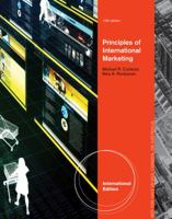 Principles of International Marketing 1133588395 Book Cover