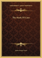 The Mark of Cain 142536280X Book Cover