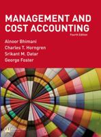 Management and Cost Accounting 0273711490 Book Cover