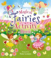 The Magical Fairies Activity Book 178950113X Book Cover
