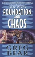 Foundation and Chaos 0061052426 Book Cover