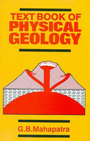 Textbook of Physical Geology 8123901100 Book Cover