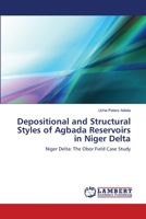 Depositional and Structural Styles of Agbada Reservoirs in Niger Delta 6138321308 Book Cover