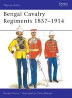 Bengal Cavalry Regiments 1857-1914 (Men-at-Arms) 0850453089 Book Cover