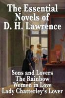 D. H. Lawrence: The Complete Novels 0517101246 Book Cover