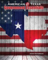 American AND Texas Government Essentials 1465247300 Book Cover