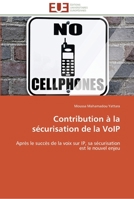 Contribution a la Sa(c)Curisation de La Voip 3841786111 Book Cover