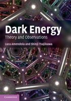 Dark Energy: Theory and Observations 1107453984 Book Cover