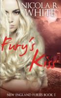 Fury's Kiss 0994093209 Book Cover