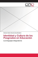 Identidad y Cultura de los Posgrados en Educación 3659055492 Book Cover