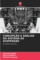 Concepção E Análise Do Sistema de Suspensão (Portuguese Edition) 6208249759 Book Cover