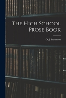 The High School Prose Book 1013987942 Book Cover