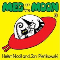 Meg on the Moon 0140501207 Book Cover