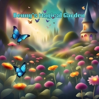 Benny's Magical Garden: A Little rabbit's Big Discovery B0DVWG1ZPZ Book Cover