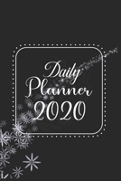 Daily Planner 2020: 366 Days Daily Planner 2020 Schedule Each Appointment and Stay Organized in 2020! 1677988010 Book Cover