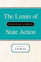 Ideen zu einem Versuch, die Grenzen der Wirksamkeit des Staats zu bestimmen 0865971099 Book Cover
