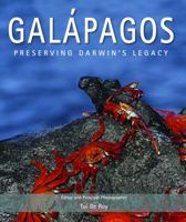Galapagos: Preserving Darwin's Legacy 1554074843 Book Cover