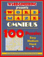 Word Maze Omnibus 1987797426 Book Cover