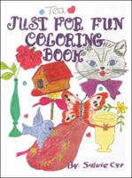 Just for Fun Coloring Book 1480852848 Book Cover