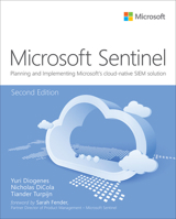 Microsoft Azure Sentinel: Planning and implementing Microsoft's cloud-native SIEM solution 0137900937 Book Cover