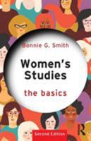 Women's Studies: The Basics 0415609445 Book Cover