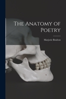 The anatomy of poetry; (Routledge paperback) 0415722241 Book Cover