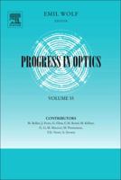 Progress in Optics: Volume 55 0444537058 Book Cover