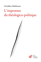 L'imposture du théologico-politique 2251453571 Book Cover