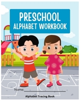 English Alphabet Tracing Book: The alphabet with cartoons and tracings for writing guidance. B0F7G8VGHR Book Cover
