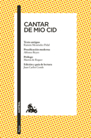 Cantar de Mio Cid (Edición bilingüe en inglés y español) / The Song of the Cid (In English and Spanish. Bilingual Edition) 6073934416 Book Cover