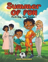 Summer of Fun 1649792921 Book Cover
