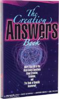 The Creation Answers Book 094990662X Book Cover