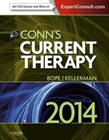 Conn's Current Therapy 2014: Expert Consult: Online and Print 145570296X Book Cover