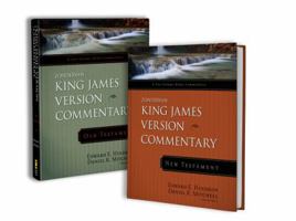 Zondervan King James Version Commentary---Set 0310256828 Book Cover