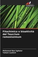 Fitochimica e bioattività del Teucrium ramosissimum 620591218X Book Cover