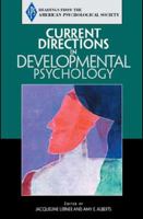 Current Directions in Developmental Psychology 0131895818 Book Cover