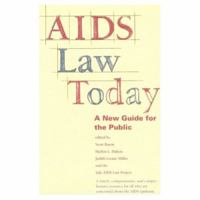 AIDS Law Today: A New Guide for the Public 0300055129 Book Cover