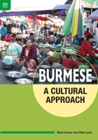 Burmese: A Cultural Approach 9888528408 Book Cover